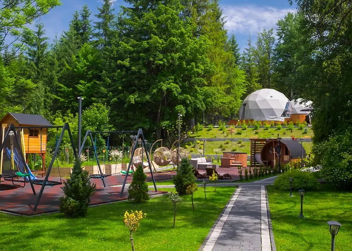 Willa Mała Łąka Zakopane